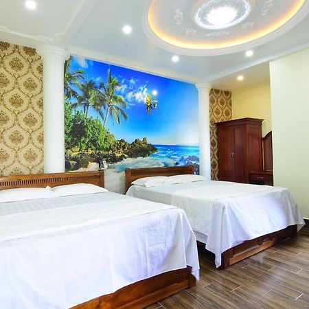 Hoang Tuyet Guesthouse Hai Phong Eksteriør billede