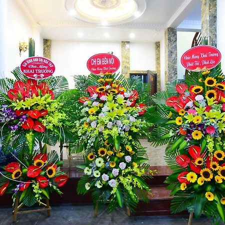Hoang Tuyet Guesthouse Hai Phong Eksteriør billede