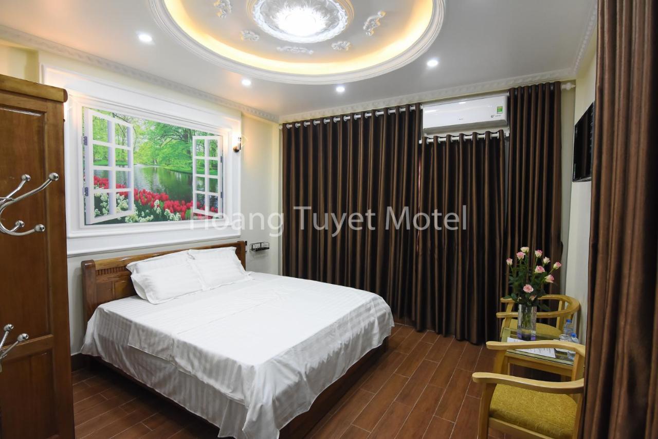 Hoang Tuyet Guesthouse Hai Phong Eksteriør billede