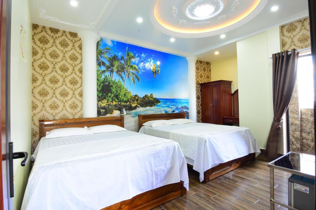 Hoang Tuyet Guesthouse Hai Phong Eksteriør billede