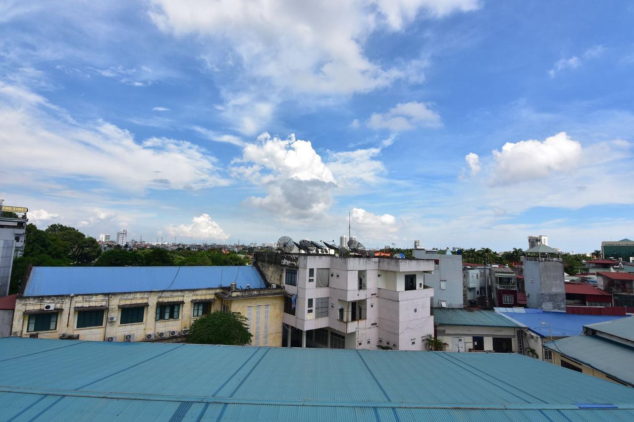 Hoang Tuyet Guesthouse Hai Phong Eksteriør billede