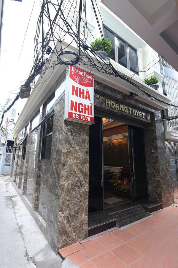 Hoang Tuyet Guesthouse Hai Phong Eksteriør billede