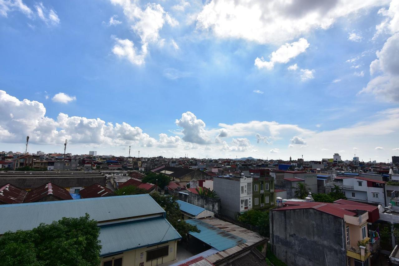 Hoang Tuyet Guesthouse Hai Phong Eksteriør billede