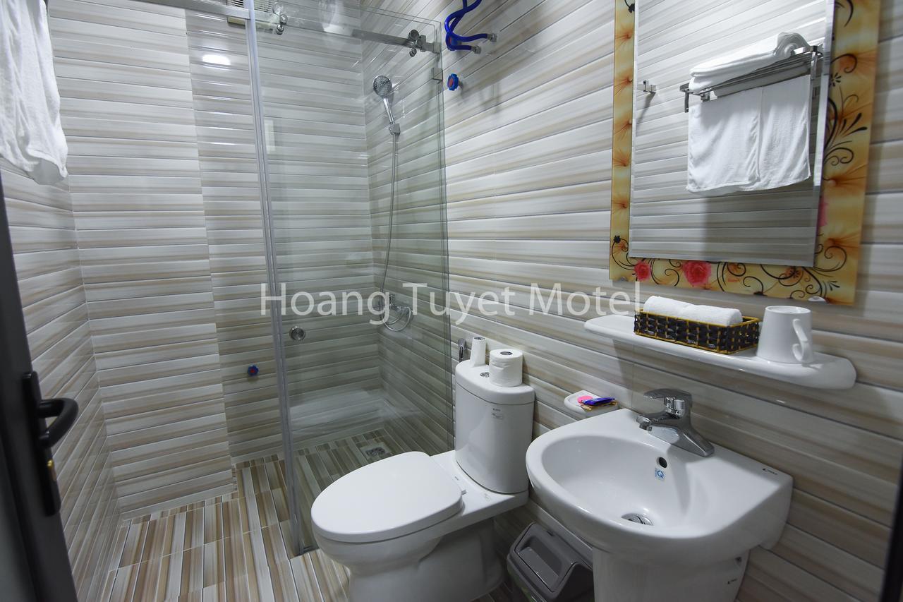 Hoang Tuyet Guesthouse Hai Phong Eksteriør billede