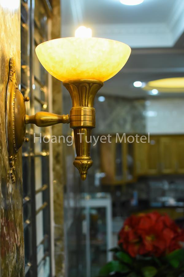 Hoang Tuyet Guesthouse Hai Phong Eksteriør billede