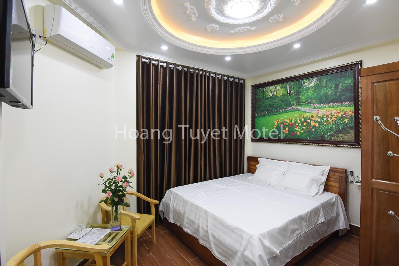 Hoang Tuyet Guesthouse Hai Phong Eksteriør billede