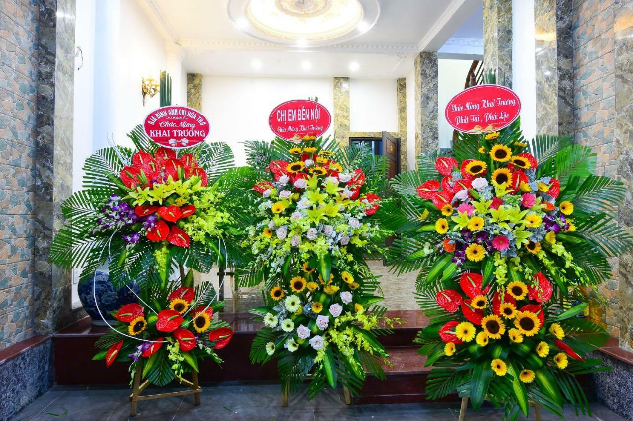 Hoang Tuyet Guesthouse Hai Phong Eksteriør billede