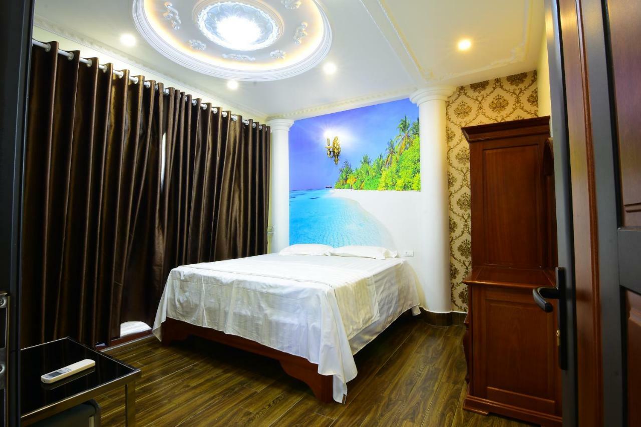 Hoang Tuyet Guesthouse Hai Phong Eksteriør billede