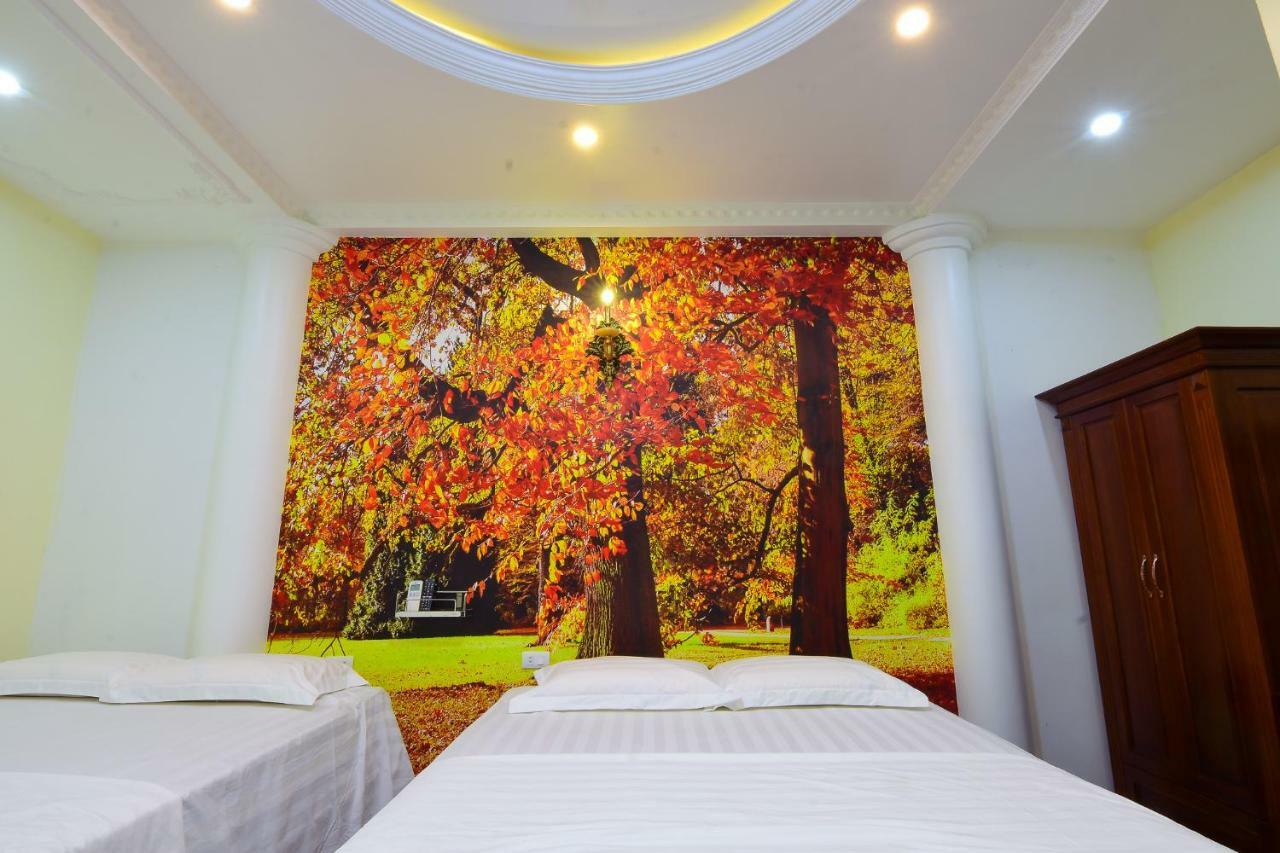 Hoang Tuyet Guesthouse Hai Phong Eksteriør billede