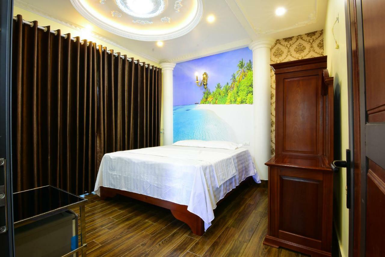 Hoang Tuyet Guesthouse Hai Phong Eksteriør billede