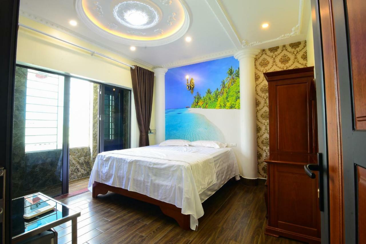 Hoang Tuyet Guesthouse Hai Phong Eksteriør billede